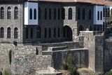 Diyarbakır On south wall of inner fortress View from easternmost tower in 2024 6741.jpg