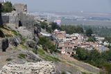 Diyarbakır On south wall of inner fortress View from easternmost tower in 2024 6742.jpg