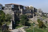 Diyarbakır On south wall of inner fortress View from easternmost tower in 2024 6746.jpg