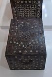 Diyarbakır Thematic Exhibitions in Gendarmerie Building Mother of pearl chest no date in 2024 6772.jpg