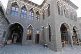 Diyarbakır Kent Mzesi First courtyard in 2024 0312.jpg