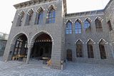 Diyarbakır Kent Mzesi First courtyard in 2024 0314.jpg