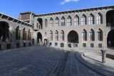 Diyarbakır Kent Mzesi Second courtyard in 2024 0322.jpg