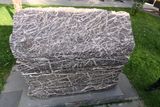 Diyarbakır İkale sarcophagus outside Courtroom A in 2024 0255.jpg