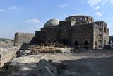 Diyarbakır İkale during restoration in 2024 6796.jpg