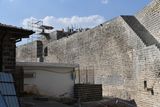 Diyarbakır At north interior wall of inner fortress in 2024 6798.jpg