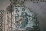 Gaziantep Zeugma Museum Muses mosaic in 2024 7857.jpg