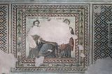 Gaziantep Zeugma Museum Muses mosaic in 2024 7858.jpg