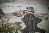 Gaziantep Zeugma museum Dionysos triumph in 2024 7893.jpg