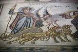 Gaziantep Zeugma museum Dionysos triumph in 2024 7895.jpg