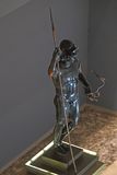 Gaziantep Achaeological Museum Mars statue in 2024 7862.jpg