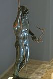 Gaziantep Achaeological Museum Mars statue in 2024 7863.jpg