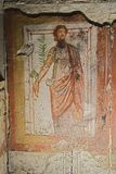 Gaziantep Achaeological Museum fresco in Room with frescos in 2024 7825.jpg