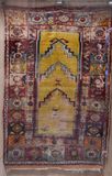 Kayseri Selcuk Civilisation Museum Carpet in 2024 0603.jpg