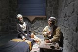Kayseri Selcuk Civilisation Museum Patients and doctors in 2024 0606.jpg