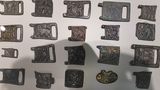Kayseri Selcuk Civilisation Museum Plate Belt buckles in 2024 0601.jpg