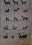 Kayseri Selcuk Civilisation Museum Plate Bronze locks with animal figurines in 2024 8428.jpg
