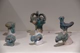 Kayseri Selcuk Civilisation Museum Plate Bronze locks with animal figurines in 2024 8432.jpg