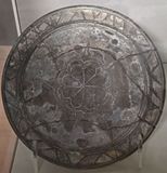 Kayseri Selcuk Civilisation Museum Plate in 2024 8407.jpg