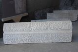 Kayseri Selcuk Civilisation Museum Sarcophagus in 2024 8412.jpg