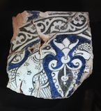 Kayseri Selcuk Civilisation Museum Tiles in 2024 8416.jpg