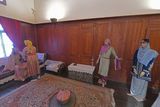Kayseri Gpgpoğlu Ethnography Museum Haremlik displays Bedroom 0550.jpg