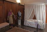 Kayseri Gpgpoğlu Ethnography Museum Haremlik displays Bedroom 8379.jpg