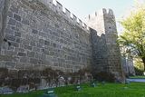Kayseri Fortress Exterior North side in 2024 0504.jpg