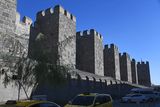 Kayseri Fortress Exterior South side in 2024 8236.jpg