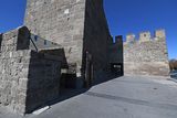 Kayseri Fortress Exterior Southeast side in 2024 0494.jpg