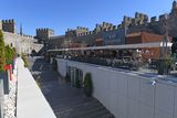 Kayseri Fortress Interior Southeast side in 2024 0527.jpg