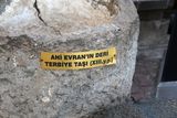 Ahi Evran Esnaf ve Sanatkarlar Muzesi Stone vessels used in tanning in 2024  8493.jpg