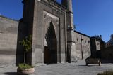 Kayseri Hunat Hatun Klliyesi Mosque entrance in 2024 8558.jpg