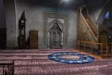 Kayseri Hunat Hatun Klliyesi Mosque interior in 2024 8550.jpg
