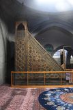 Kayseri Hunat Hatun Klliyesi Mosque interior in 2024 8552.jpg