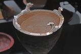 Kayseri Archaeology Museum Fruit stand Assyrian Trading Colonies Period 2000-1700 BC in 2024 8290.jpg