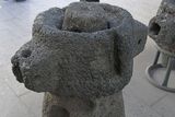 Kayseri Archaeology Museum Grinding stone Late Hittite period 900-650 BC in 2024 8258.jpg