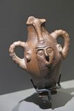 Kayseri Archaeology Museum Human faced vessel Assyrian Trading Colonies Period 2000-1700 BC in 2024 8310.jpg