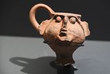 Kayseri Archaeology Museum Human faced vessel Assyrian Trading Colonies Period 2000-1700 BC in 2024 8311.jpg