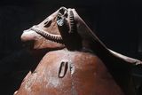 Kayseri Archaeology Museum Bulls head jar Assyrian Trading Colonies Period 2000-1700 BC in 2024 8283.jpg
