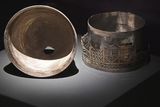 Kayseri Archaeology Museum Drinking vessels 2nd quarter 1st century BC in 2024 8355.jpg