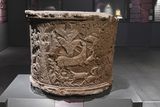 Kayseri Archaeological Museum Andesit Altar Eastern Roman Period 395-1071 AD in 2023  5148.jpg
