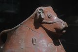 Kayseri Archaeological Museum Kltepe Bull head jar in 2023  5137.jpg