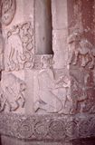 Akdamar Saint taming lion relief 041.jpg