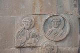 Akdamar Saint Thomas and a widow relief 4375.jpg