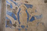 Akdamar Church fresco Scene with Ascension 4186.jpg