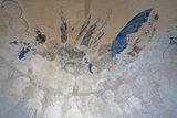 Akdamar Church fresco Scene with Jesus and angels wings 4269.jpg