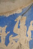 Akdamar Church fresco Scene with Slaughter of the innocents 4228.jpg