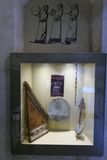 Mardin Museum Assyrian instrument replicas in 2025 1057.jpg