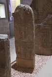 Mardin Museum Nomadic gravestone 11th-20th century in 2025 9079.jpg